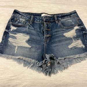 Hidden Womens shorts